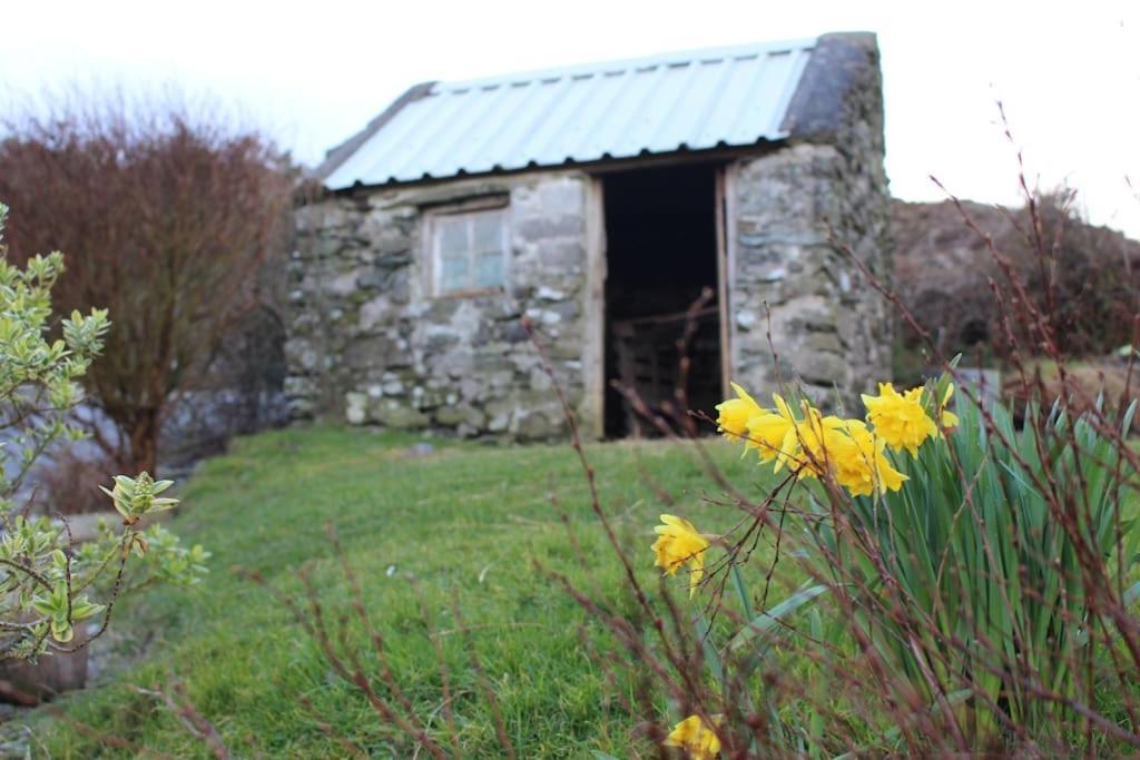4 Bedroom Traditional Irish Farm House Killybegs Donegal Town Exterior foto