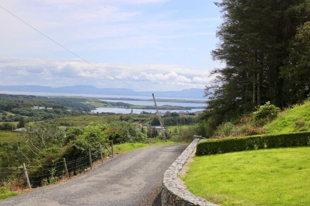 4 Bedroom Traditional Irish Farm House Killybegs Donegal Town Exterior foto